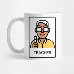 teacher Mug